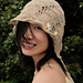Wheat and Breeze Bonnet pattern