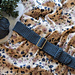 Belt with Buckle pattern
