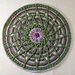 Mandala in Overlay Crochet pattern 