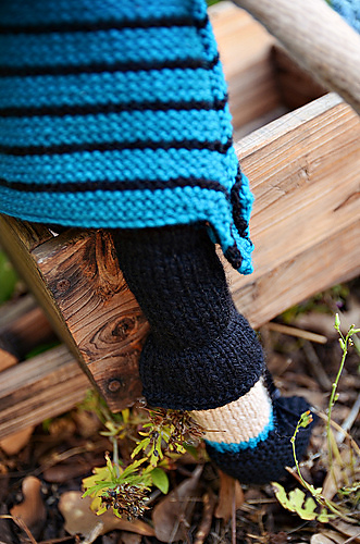 Ravelry: Miss Bojangles pattern by Cheryl Bach