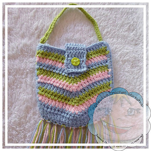 Hippie Purse photo 3
