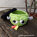Frankenstein Mini Basket photo 3