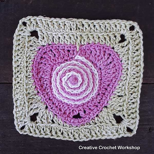 Psychedelic Love Heart photo 6