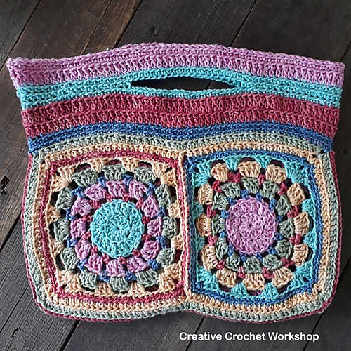 Rainbow Wheel Bag photo 3