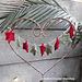 Starry Christmas Doily photo 3