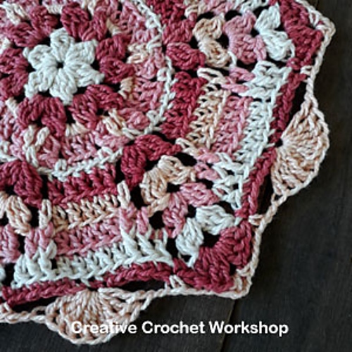 Sweet Hearts Doily photo 4