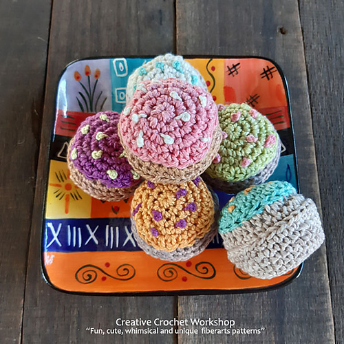 Cupcake Play Food photo 2