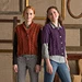 Madeleine Vest and Cardigan pattern 