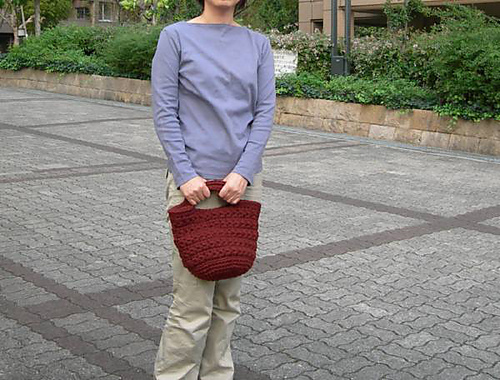 p.10 Tote Bag トートバック 다른 모습 1