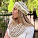 Cowl and Beret Set pattern
