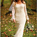 Grace Wedding Dress pattern 