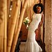 Pure Wedding Dress pattern 