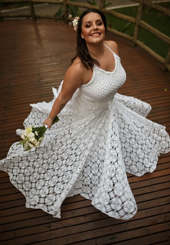 Eternal Wedding Dress