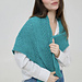 Jade Shawl pattern 