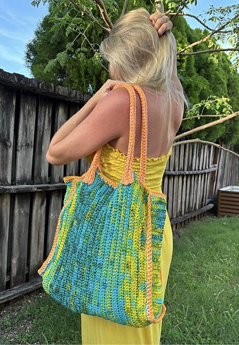 Samba Shores Tote