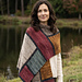 Autumn Composition Wrap pattern