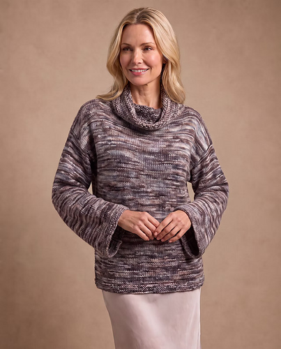 Milano Cowl Sweater
