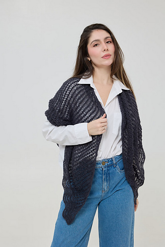 Nocturnal Shawl