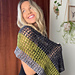Moss & Stone Shawl pattern