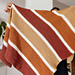 Sunset Shawl pattern