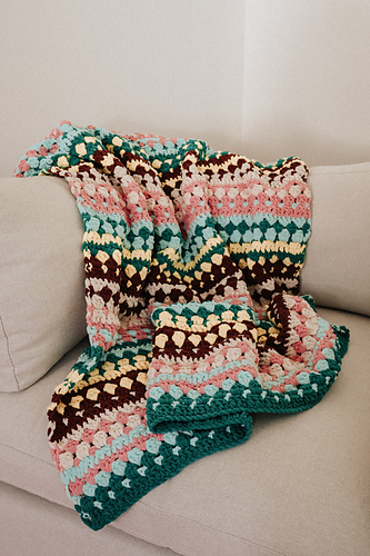 Riverbed Blanket Bulky