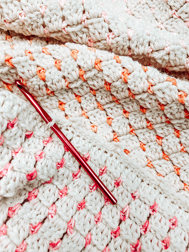 Cloud Blanket Worsted-Variant