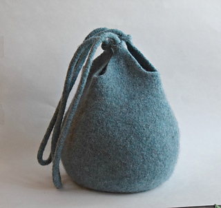 Celtic Knot Felted Purse Pattern By Cindy Pilon