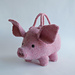 Little Pig Purse pattern 