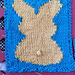 Bunny Wash Cloth pattern