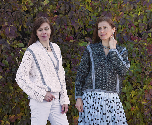 BRICOLAGE Cardigan, Sweater & Scarf photo 2