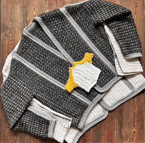BRICOLAGE Cardigan, Sweater & Scarf photo 10