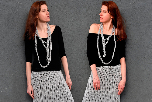 Necklace Transcendental photo 2