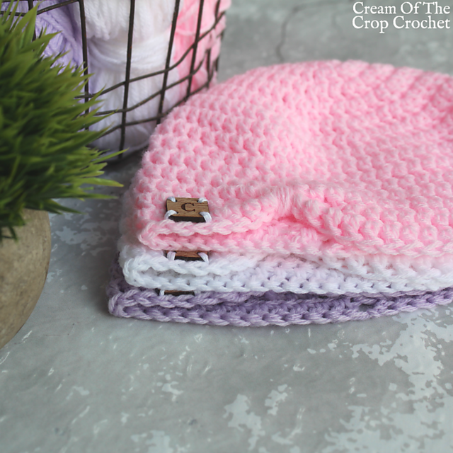 Turban Newborn Hat