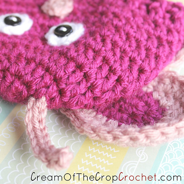Preemie Newborn Butterfly Hat
