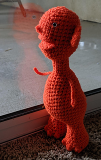 Ravelry: Mr. Gloop pattern by Quartz Crab Designs