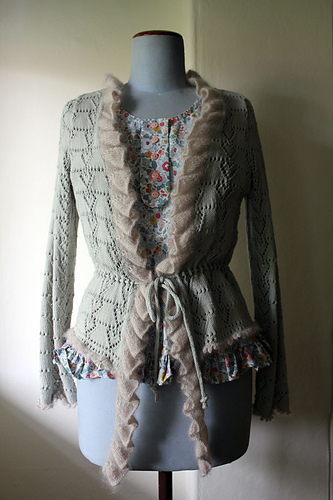 Ravelry: Azalea pattern by Martin Storey