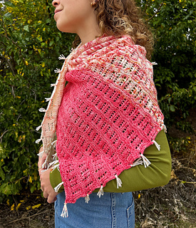 Shawl Frida