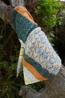 Patchwork Scarf