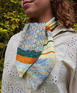 Patchwork Scarf