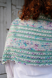 Shawl Confeti