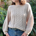 Sweater Olmo pattern 