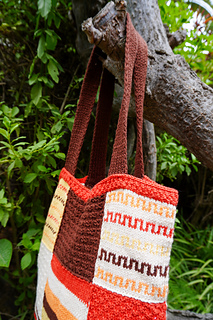 Tote Bag Retazos
