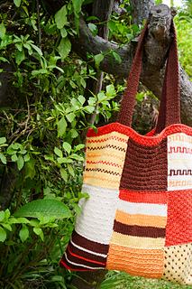 Tote Bag Retazos
