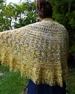 Shawl Aurora