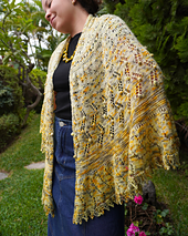 Shawl Aurora