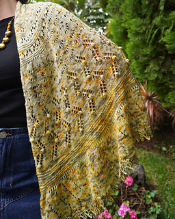 Shawl Aurora