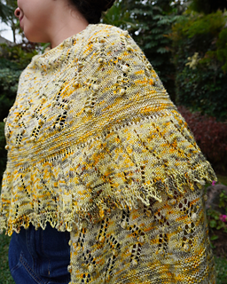 Shawl Aurora