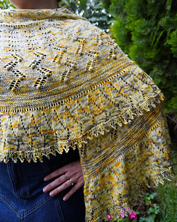 Shawl Aurora