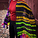 Cat's Eye Shawl pattern 