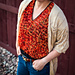 Cinderleaf Top pattern 